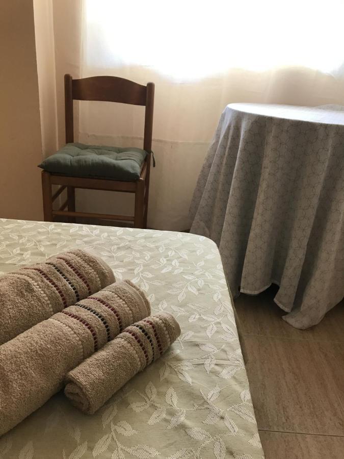 Carlo Hospedaje Alicante Bagian luar foto